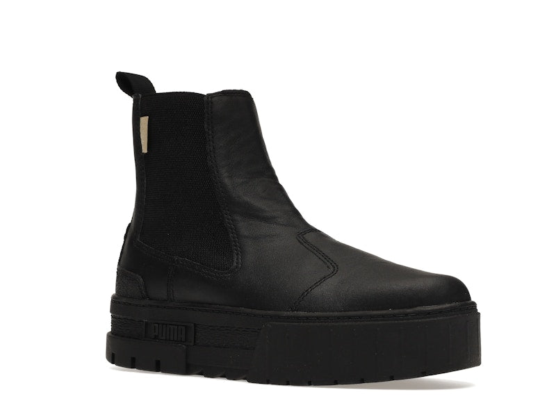 Puma Mayze Mayze Chelsea Boot Infuse Black (Women's)