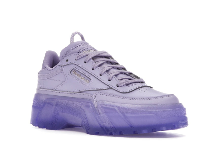 Reebok Club C Cardi B Crisp Purple (Women's)