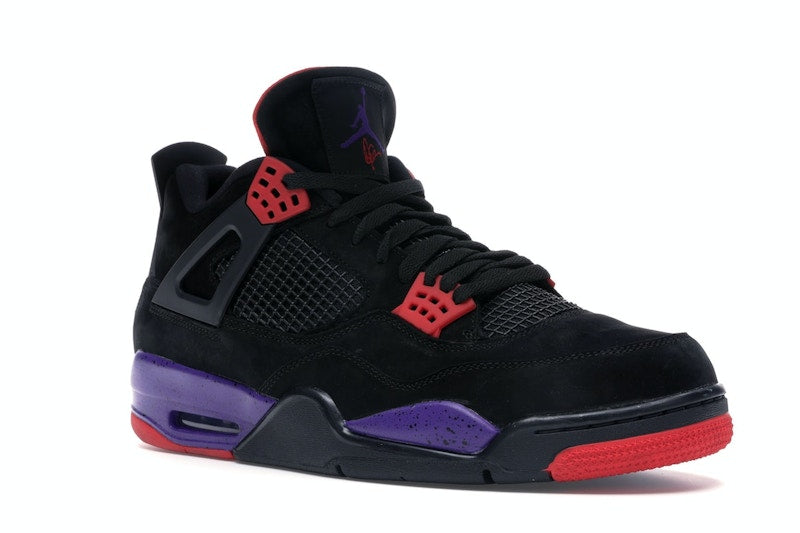 Jordan 4 Retro Raptors Drake OVO (2019)