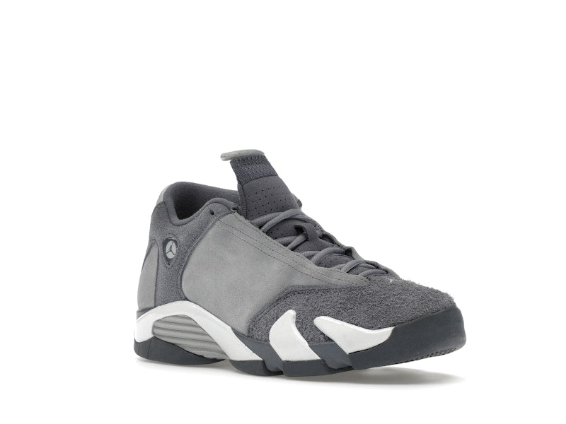 Jordan 14 Retro Flint Grey (GS)