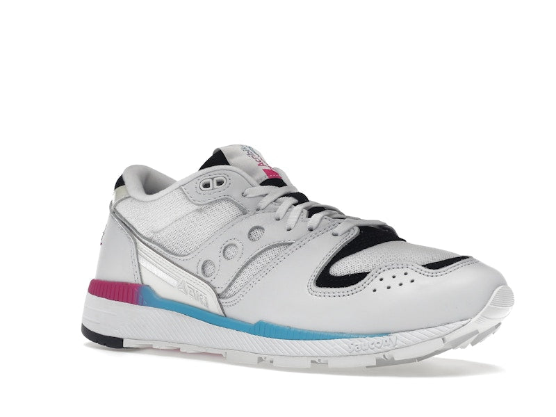 Saucony Azura Acribik Miami White (Friends and Family)