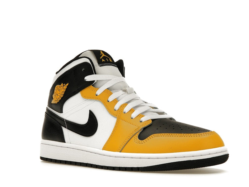 Jordan 1 Mid Yellow Ochre