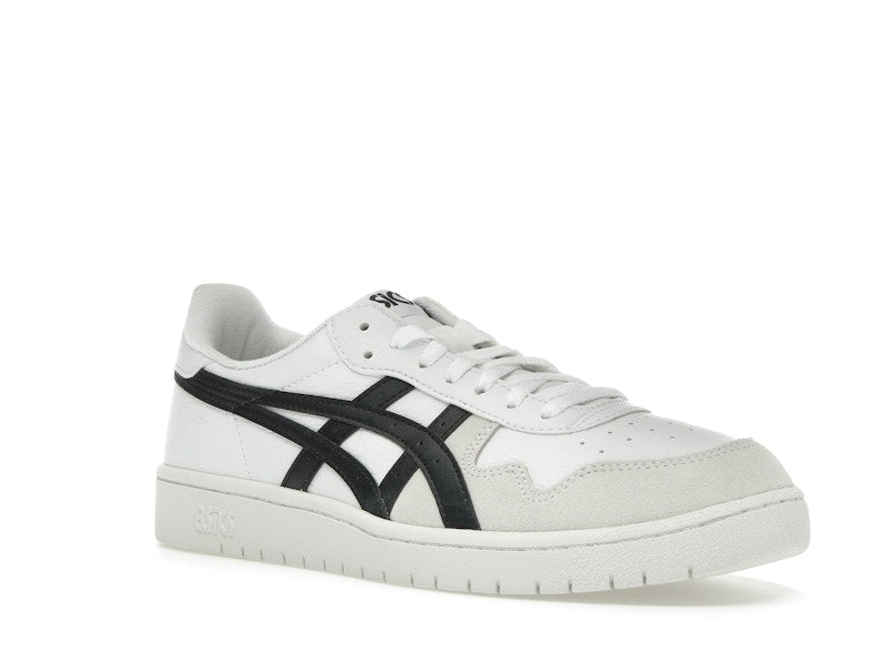 ASICS Japan S White Black Beige Toe