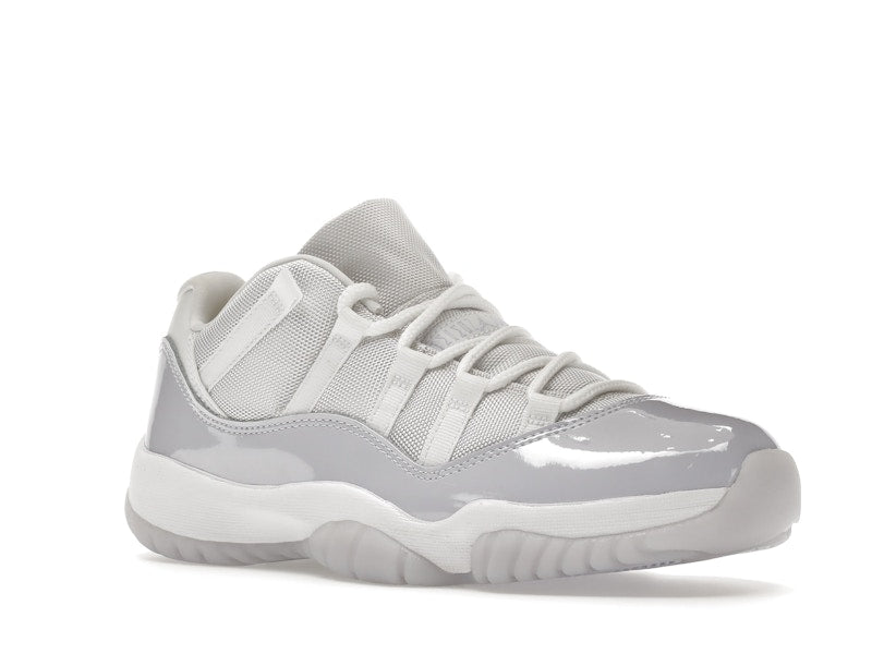 Jordan 11 Retro Low Pure Violet (Women's)