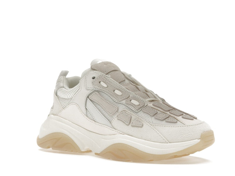 AMIRI Bone Runner White