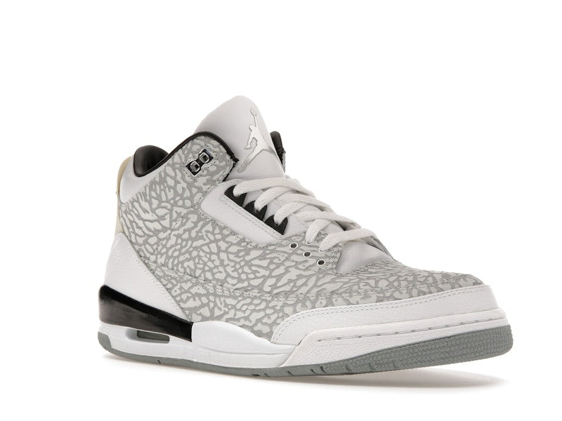 Jordan 3 Retro White Flip