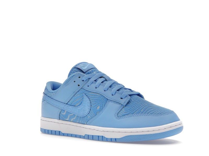 Nike Dunk Low Topography University Blue