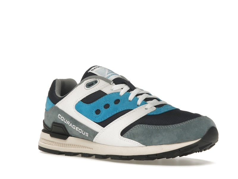 Saucony OG Courageous Grey/Royal