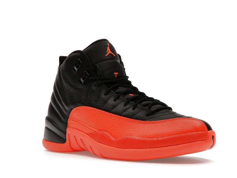 Jordan 12 Retro WNBA All-Star Brilliant Orange (Women's)