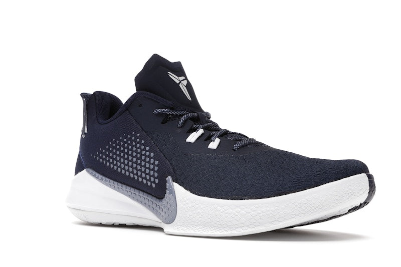 Nike Mamba Fury Midnight Navy (Team)