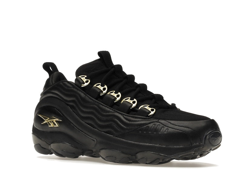 Reebok DMX Run 10 AFF Black Metallic Gold
