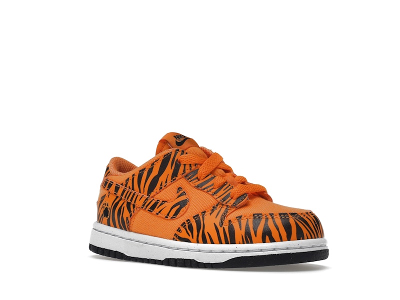 Nike Dunk Low Next Nature Tiger Stripes (TD)