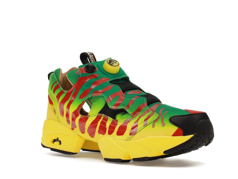 Reebok Instapump Fury Jurassic Park