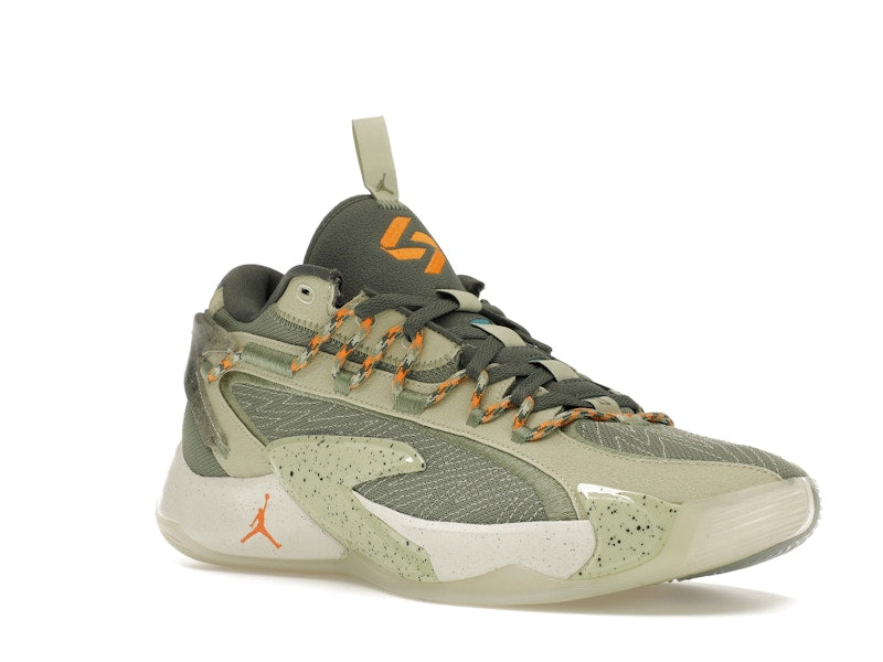 Jordan Luka 2 Olive Aura
