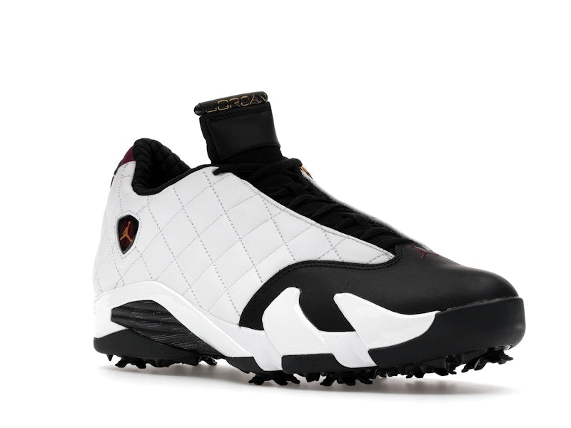 Jordan 14 Retro Golf NRG Bordeaux