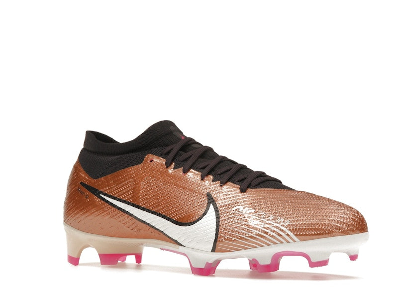 Nike Zoom Mercurial Vapor 15 Pro FG Generations Pack Metallic Copper