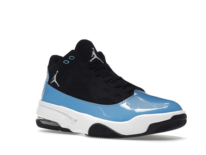 Jordan Max Aura 2 Black University Blue