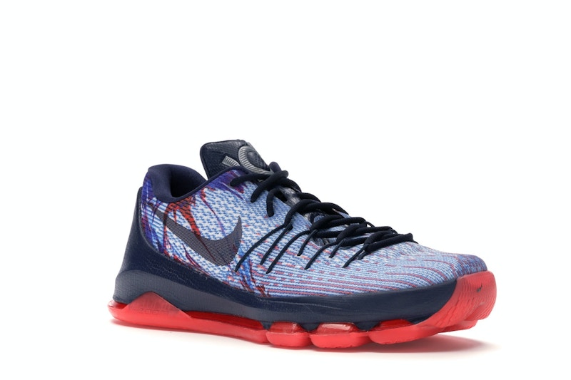 Nike KD 8 Independence Day