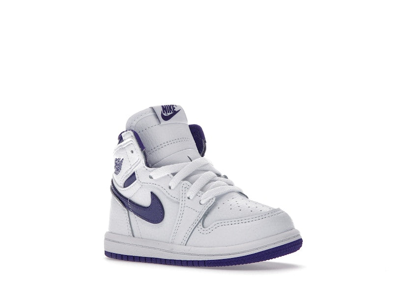 Jordan 1 Retro High Court Purple (2021) (TD)