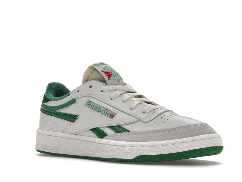 Reebok Club C Revenge Vintage White Green