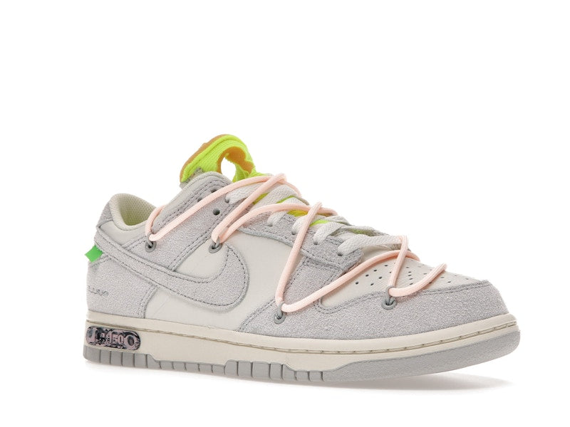 Nike Dunk Low Off-White Lot 12