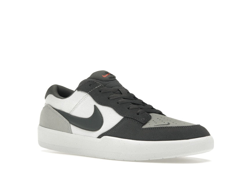 Nike SB Force 58 Dark Grey White