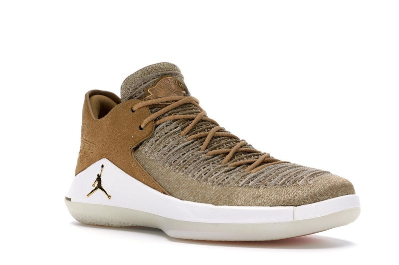 Jordan XXXII Low Golden Harvest