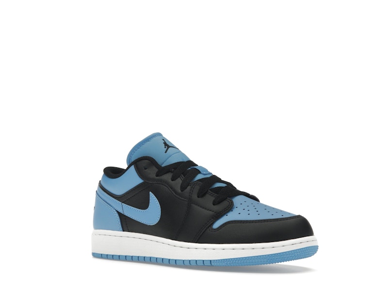 Jordan 1 Low University Blue (GS)