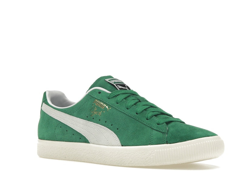 Puma Clyde OG Burdent Green