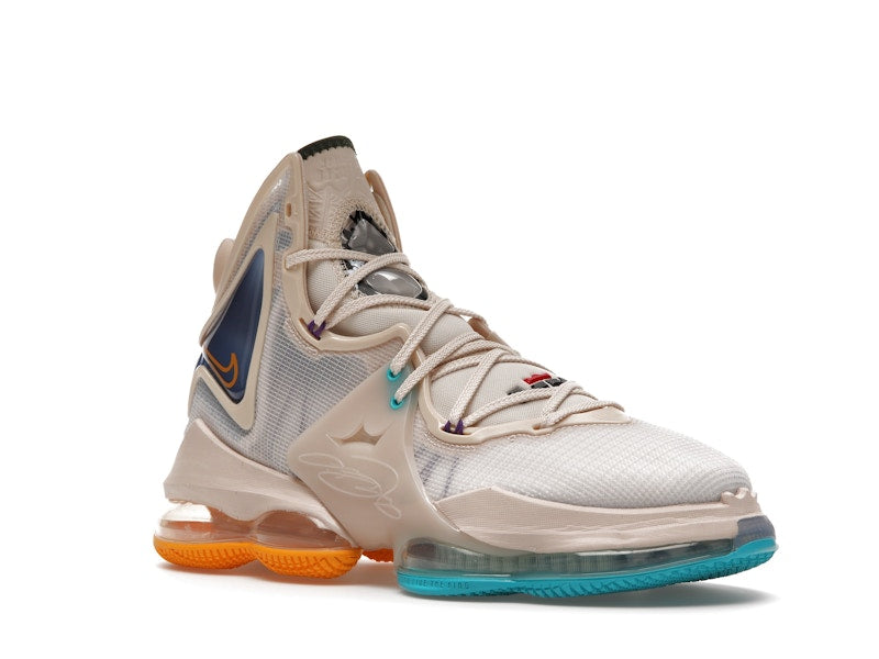 Nike LeBron 19 Minneapolis Lakers