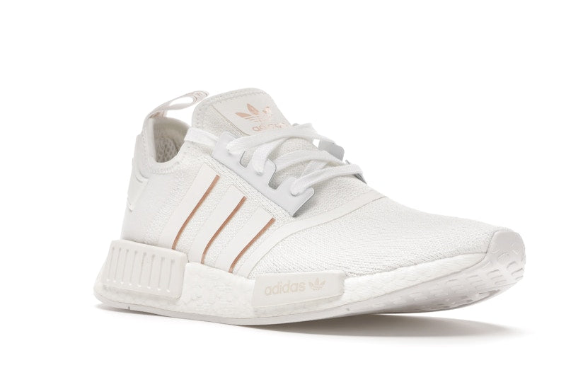 adidas NMD_R1 Cloud White Rose Gold (Women's)