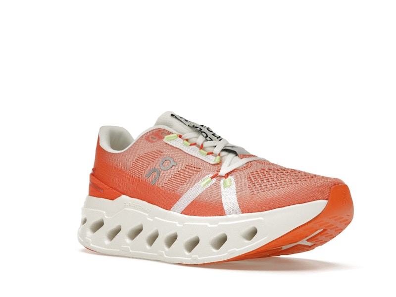 On Running Cloudeclipse Flame Ivory (Women's)