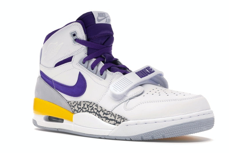 Jordan Legacy 312 Lakers