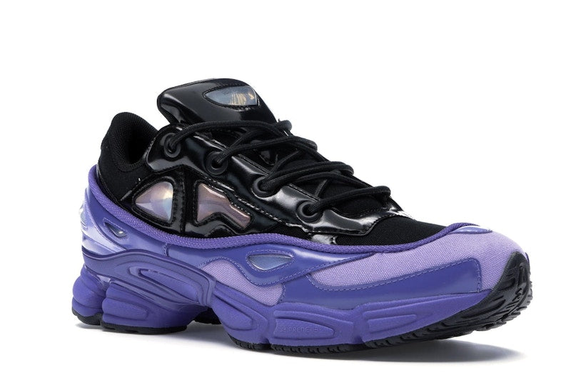 adidas Ozweego 3 Raf Simons Purple Black