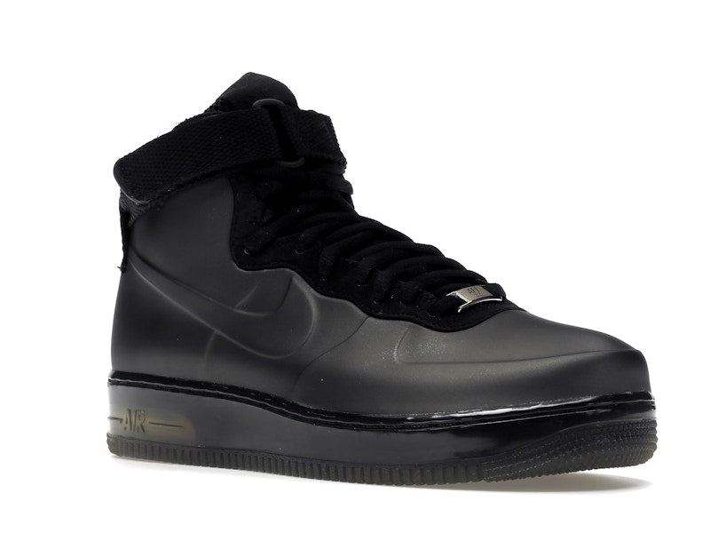 Nike Air Force 1 High Black Foamposite