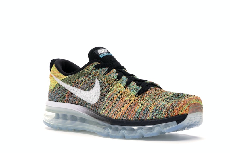Nike Air Max 2015 Flyknit Multicolor