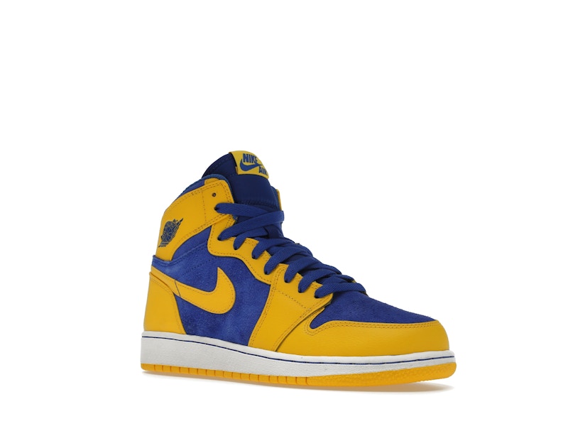 Jordan 1 Retro High OG Laney (GS)