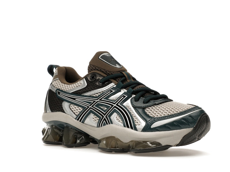 ASICS Gel-Quantum Kinetic Oatmeal Dark Taupe