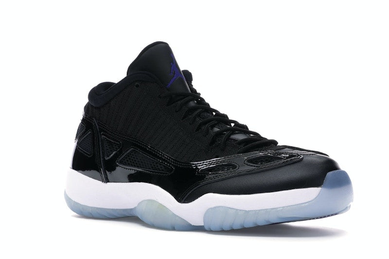 Jordan 11 Retro Low IE Space Jam