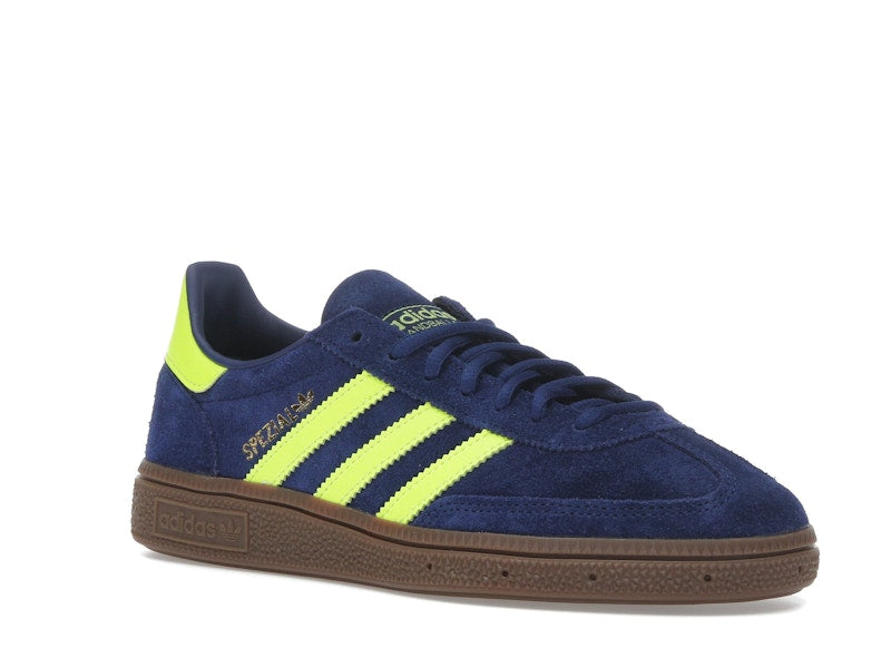 adidas Handball Spezial Victory Blue Solar Yellow Gold Metallic