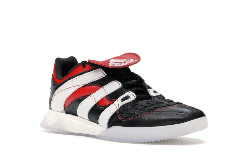 adidas Predator Accelerator Black White Red