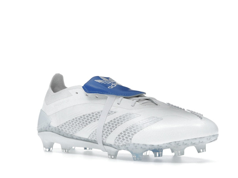 adidas Predator Elite FG David Beckham White Blue Bird