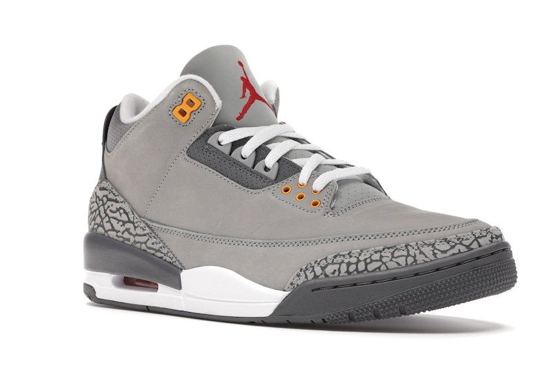 Jordan 3 Retro Cool Grey (2021)