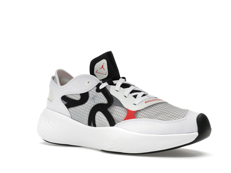 Jordan Delta 3 Low White Chile Red