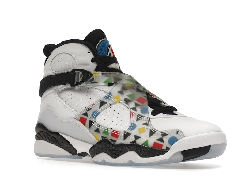 Jordan 8 Retro Quai 54 (Friends & Family) (2019)