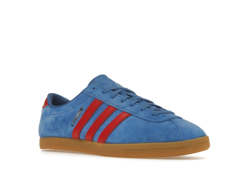 adidas London size? Exclusive City Series Blue Red