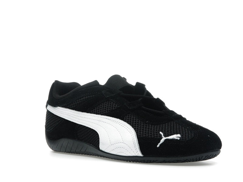 Puma Speedcat Go Black White (Women's)
