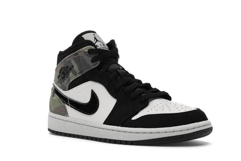 Jordan 1 Mid Camo (2020)