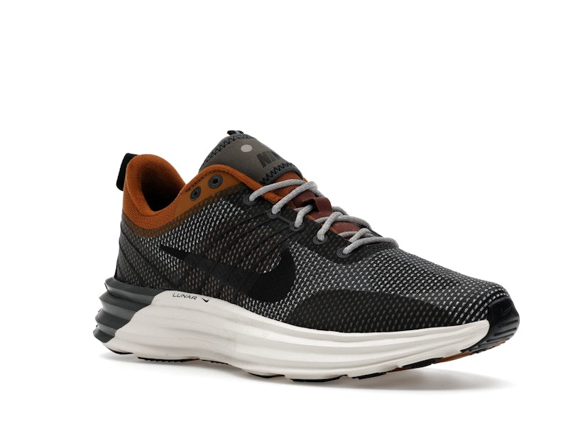 Nike Lunar Roam SE Desert Bronze Metallic Pewter Iron Grey Black
