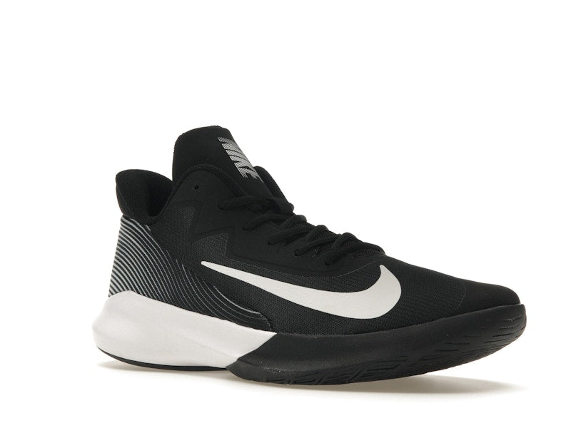 Nike Precision 4 Black White
